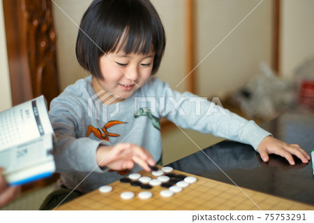 Let's spend time at home Studying with mom (Go edition) Let's spend time at home Studying with mom (Go edition) 75753291