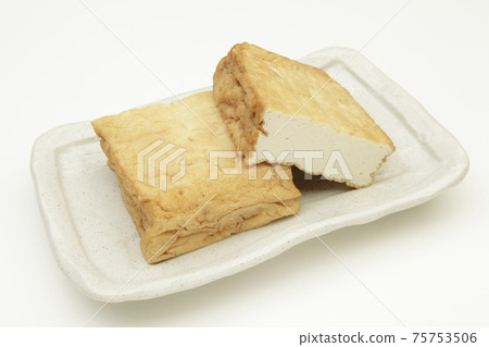 炸豆腐 炸豆腐 75753506