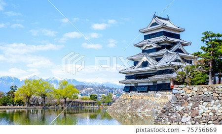 松本城 75756669