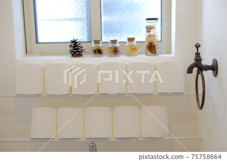 Toilet towel rack Iron faucet style Toilet towel rack Iron faucet style 75758664