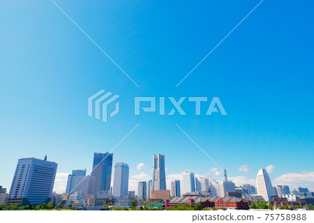 Minato Mirai, Yokohama City, Kanagawa Prefecture Minato Mirai, Yokohama City, Kanagawa Prefecture 75758988