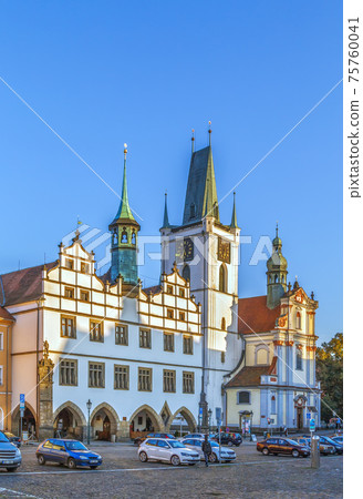Cathedral of St. Stephen, Letomerice, Czech republic Cathedral of St. Stephen, Letomerice, Czech republic 75760041