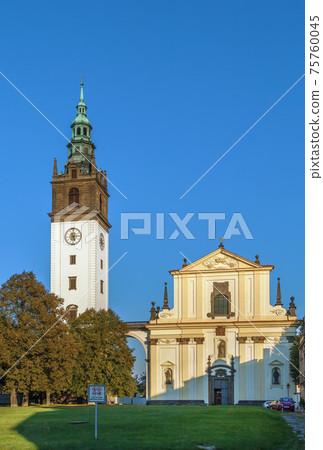 St. Stephen Cathedral, Litomerice St. Stephen Cathedral, Litomerice 75760045