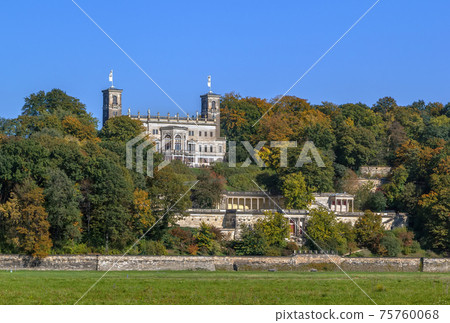 Albrechtsberg Palace, Dresden, Saxony, Germany 75760068