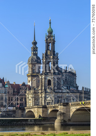 Dresden Cathedral, Germany 75760098
