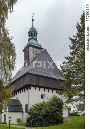 battlement church,Marienberg, Germany battlement church,Marienberg, Germany 75760159