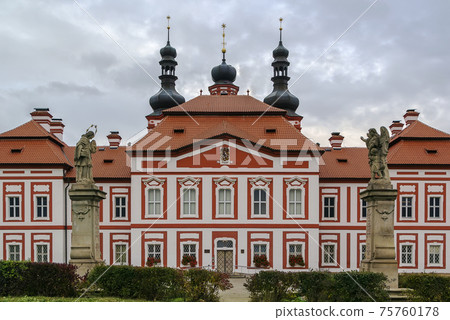 Marianska Tynice, Czech republic 75760178