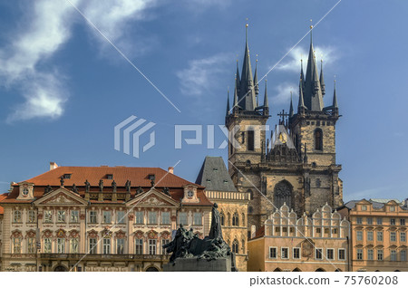 Old Town Square, Prague Old Town Square, Prague 75760208