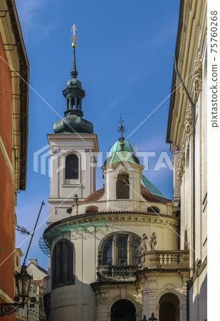 Italian Chapel of the Assumption of Our Lady, Prague Italian Chapel of the Assumption of Our Lady, Prague 75760268