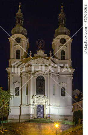 Church of St. Mary Magdalene,Karlovy Vary 75760368