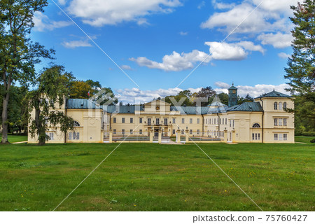 Kynzvart Castle, Czech republic Kynzvart Castle, Czech republic 75760427