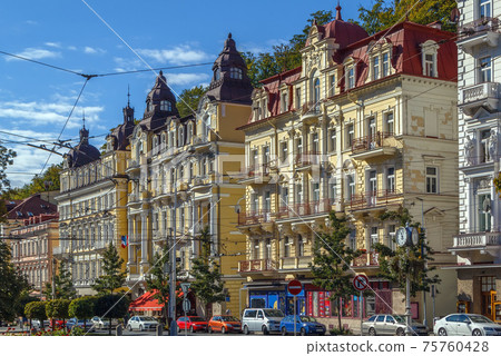 Marianske Lazne, Czech republic Marianske Lazne, Czech republic 75760428