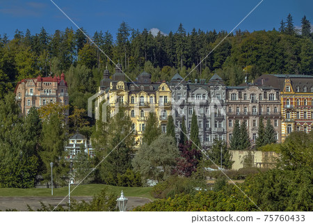 Marianske Lazne, Czech republic Marianske Lazne, Czech republic 75760433