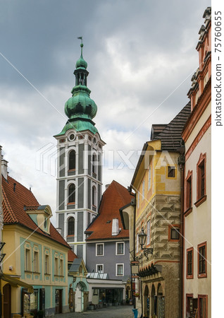 St. Jost Church in Cesky Krumlov 75760655