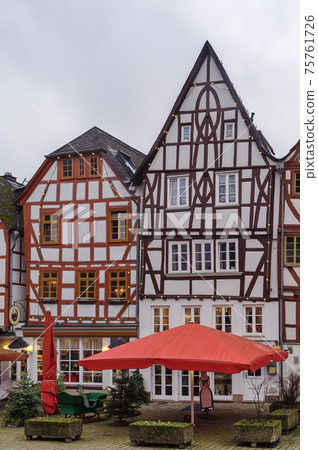 street in Limburg, Germany 75761726