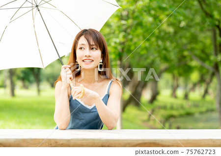 Beautiful Japanese women 75762723