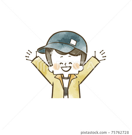 萬歲戶外服男孩 75762728