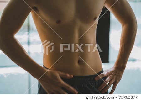Men's beauty Men's beauty 75763877