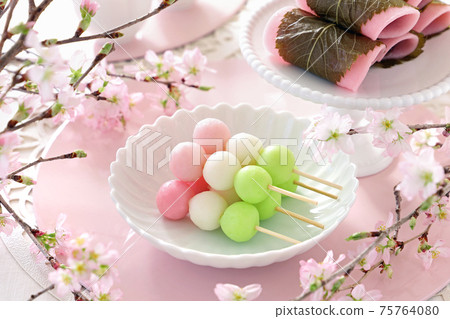 手工賞櫻水餃,賞櫻在家,下午茶時間 手工賞櫻水餃,賞櫻在家,下午茶時間 75764080