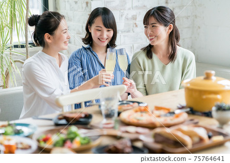 House Girls' Association House Girls' Association 75764641