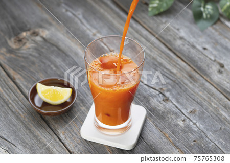 生活方式：每天早上喝冷胡蘿蔔汁 75765308