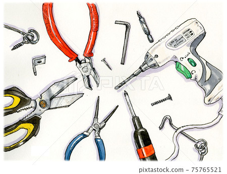 Lots of tools 75765521