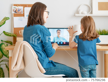 Happy family time Happy family time 75766296