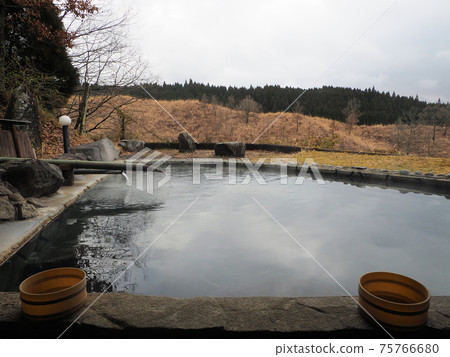 麻生小生溫泉Ougiso的露天浴池“外圈溫泉” 75766680