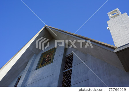 Catholic church 75766939