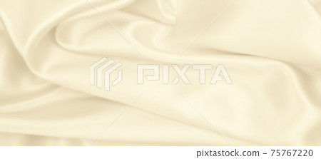 Smooth elegant golden silk or satin luxury cloth texture as wedding background. Luxurious background design. In Sepia toned. Retro style Smooth elegant golden silk or satin luxury cloth texture as wedding background. Luxurious background design. In Sepia toned. Retro style 75767220