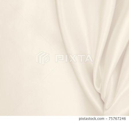 Smooth elegant golden silk or satin luxury cloth texture as wedding background. Luxurious background design. In Sepia toned. Retro style Smooth elegant golden silk or satin luxury cloth texture as wedding background. Luxurious background design. In Sepia toned. Retro style 75767246