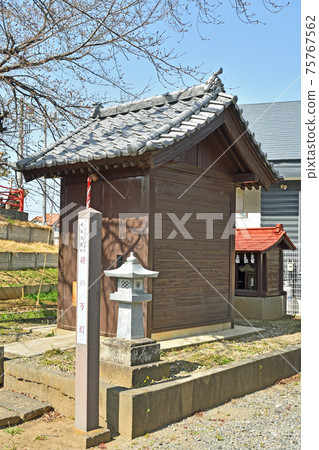 ita玉大宮徒步:沙八雲神社海天殿和正殿 ita玉大宮徒步:沙八雲神社海天殿和正殿 75767562