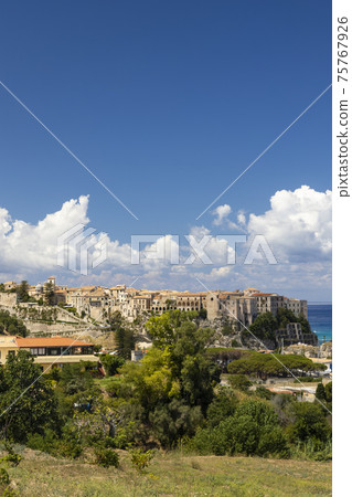 Tropea, Province of Vibo Valentia, Calabria, Italy Tropea, Province of Vibo Valentia, Calabria, Italy 75767926