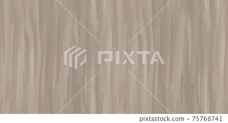 Seamless wood grain vector background material 75768741