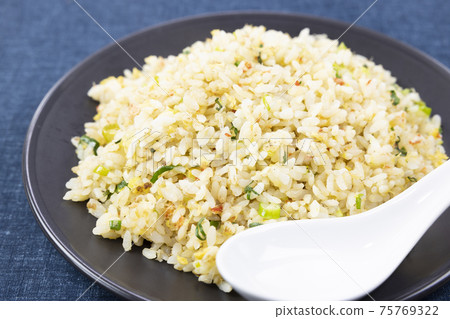 美味的蟹炒飯 美味的蟹炒飯 75769322