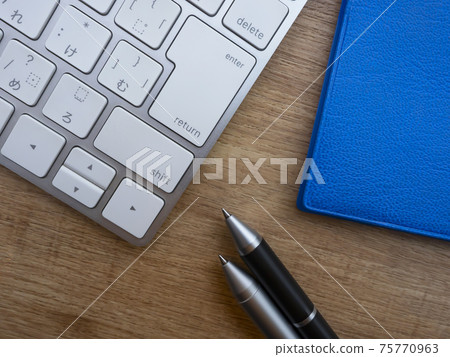 Business image · calendar · notebook 75770963