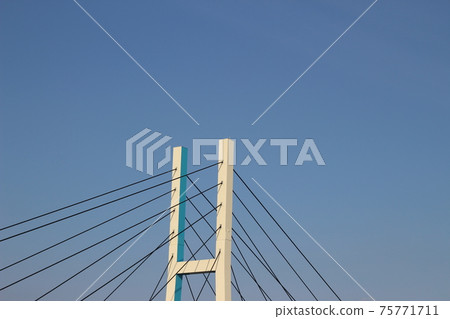 Uezu Ohashi, Itami City, Mogawa, Hyogo Prefecture Uezu Ohashi, Itami City, Mogawa, Hyogo Prefecture 75771711