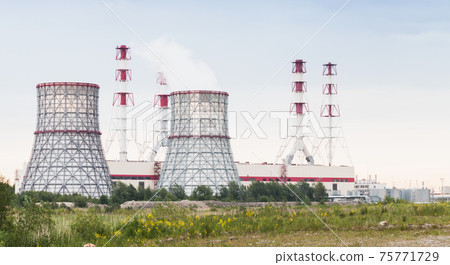 Combined heat and power system, CHP 75771729