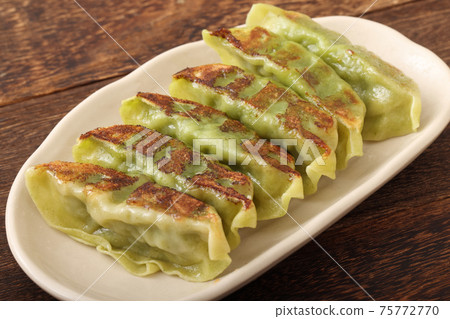 Sendai Aoba dumplings Sendai Aoba dumplings 75772770