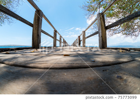 熱帶度假村碼頭 熱帶度假村碼頭 75773099