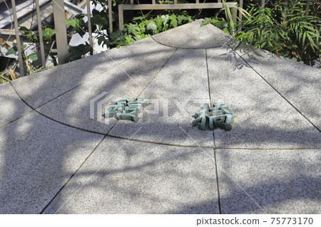 Yoroihashi stone monument, Chuo-ku, Tokyo Yoroihashi stone monument, Chuo-ku, Tokyo 75773170