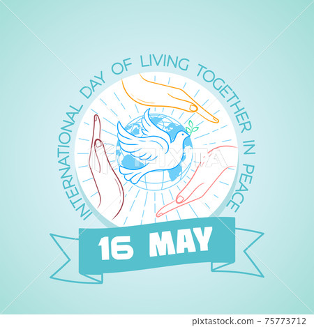 15 May Living Together in Peace 15 May Living Together in Peace 75773712