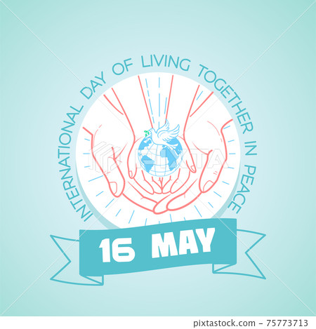 15 Living Together in Peace 75773713