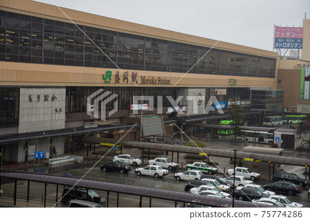 Morioka Station Morioka Station 75774286