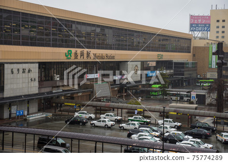 Morioka Station 75774289