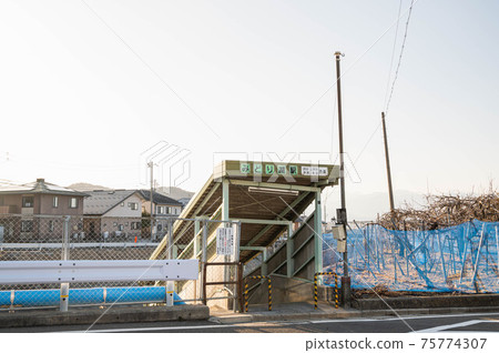 JR禦堂子站 75774307