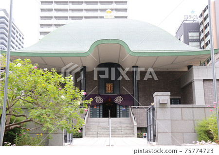 Shinshu Otani School (Higashi Honganji Temple) Tenman Betsuin 75774723