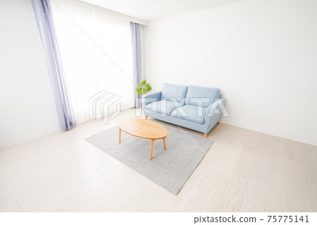 A simple room with nobody 75775141