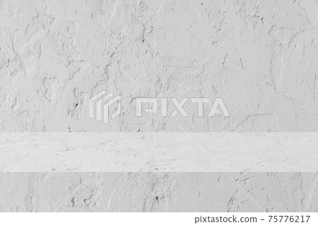concrete texture table product display template background with copy space. concrete texture table product display template background with copy space. 75776217