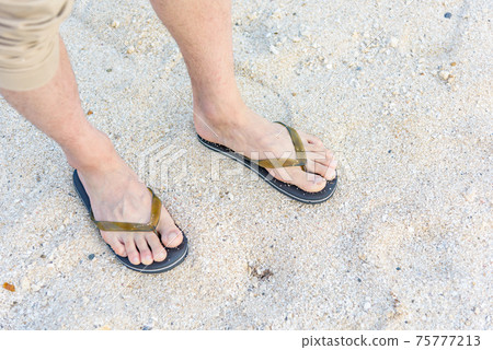 2,000+ Mens Feet In Sandals Stock Photos, Pictures & Royalty-Free Images -  iStock